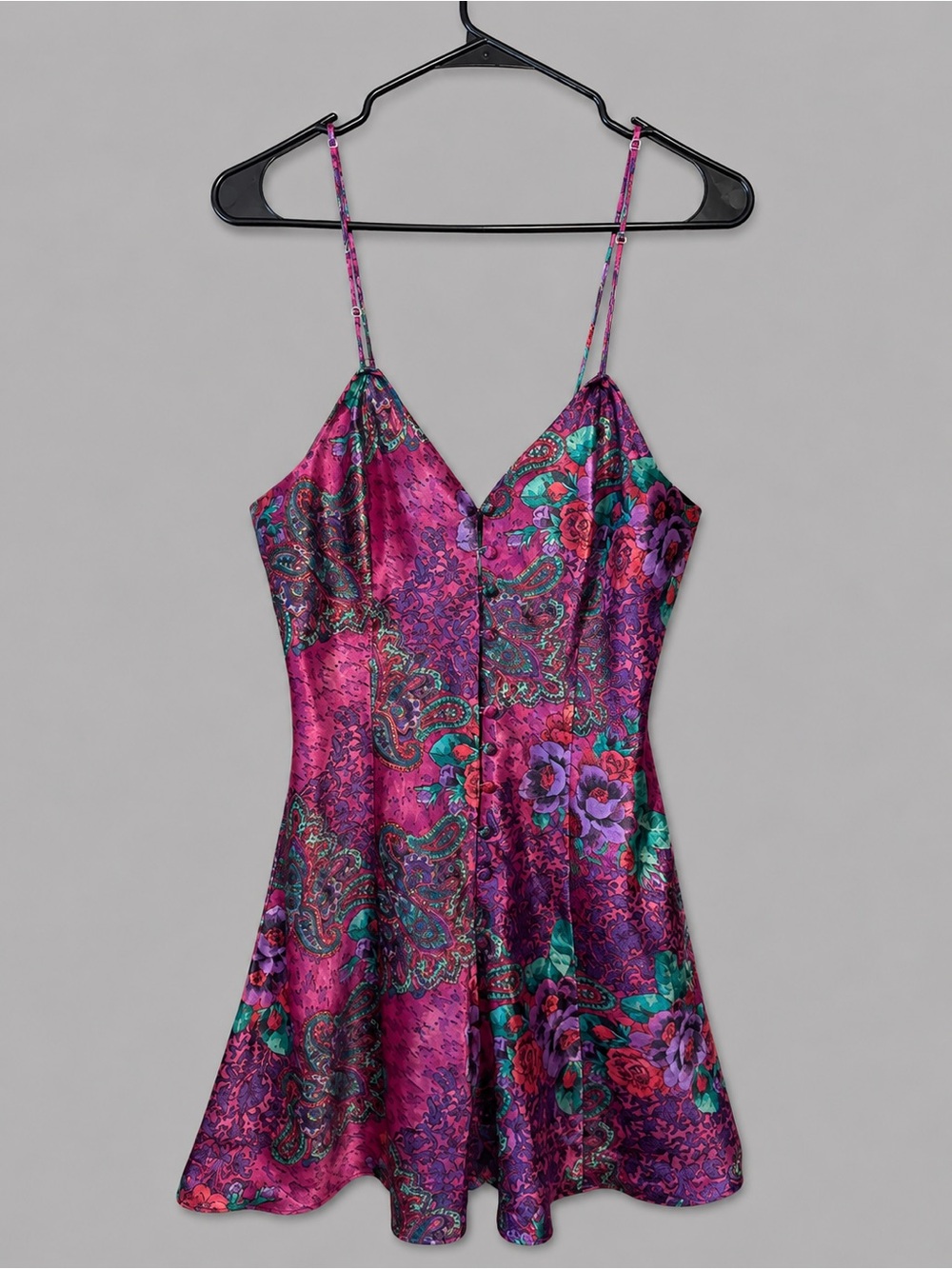 90s Victoria's Secret satin chemise